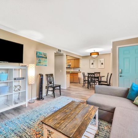 Clipper Cabana Beachwalk Condo St. Augustine Exteriér fotografie