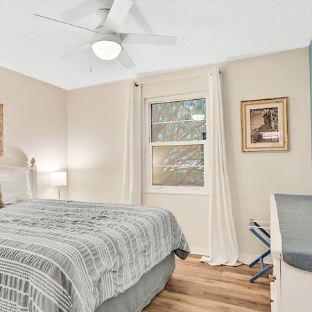 Clipper Cabana Beachwalk Condo St. Augustine Exteriér fotografie