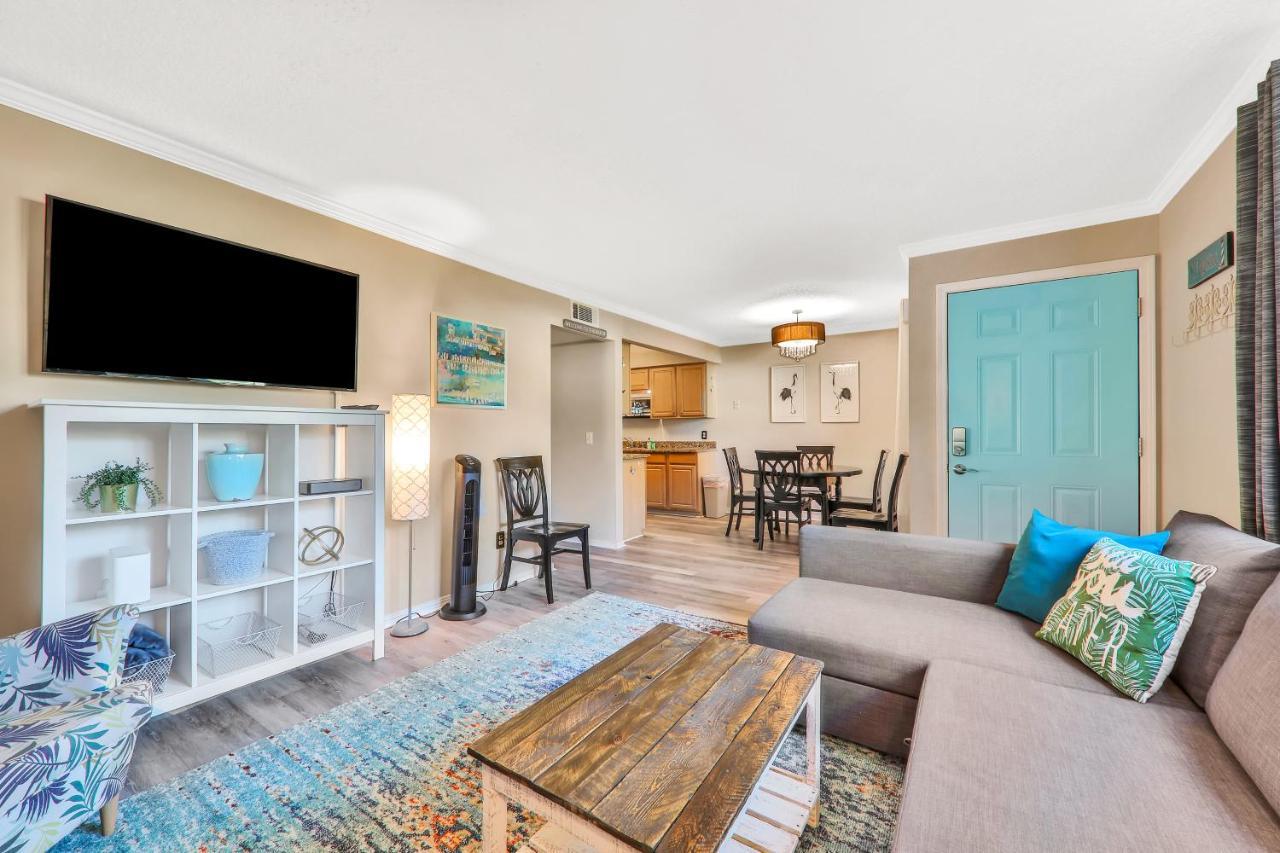 Clipper Cabana Beachwalk Condo St. Augustine Exteriér fotografie