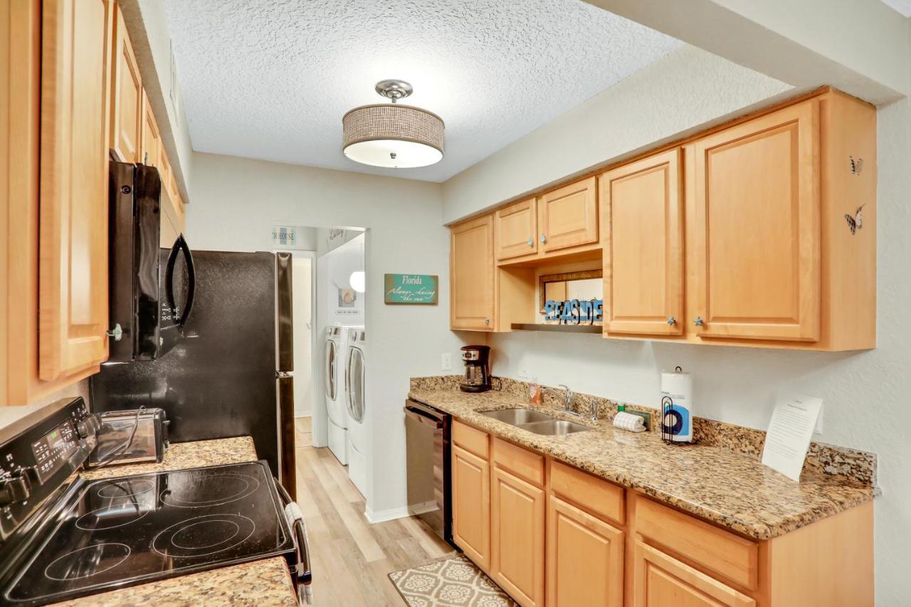 Clipper Cabana Beachwalk Condo St. Augustine Exteriér fotografie