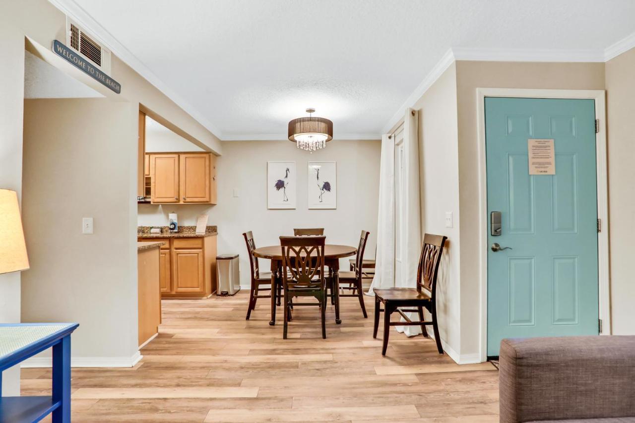Clipper Cabana Beachwalk Condo St. Augustine Exteriér fotografie