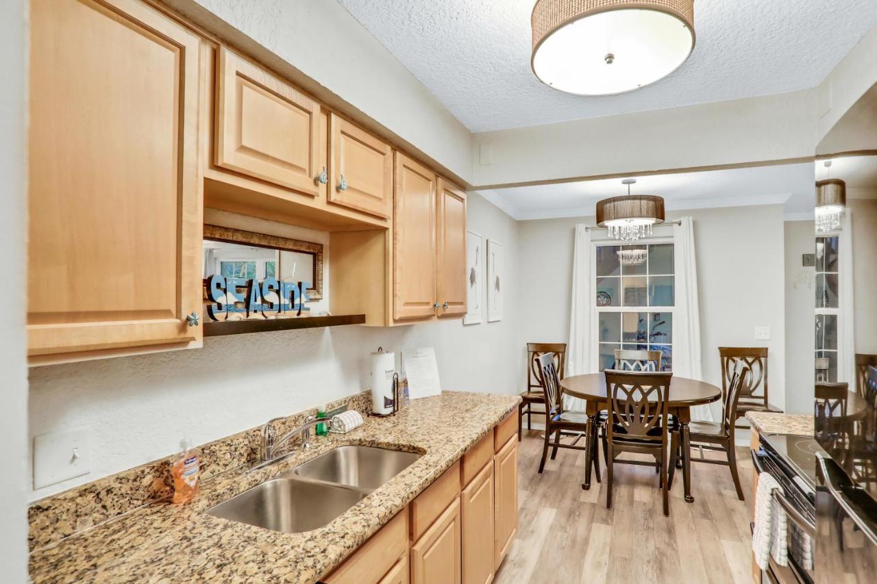 Clipper Cabana Beachwalk Condo St. Augustine Exteriér fotografie