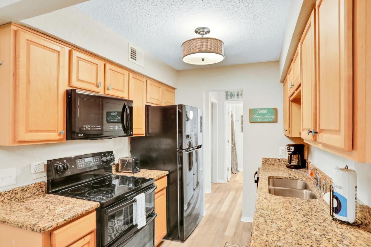 Clipper Cabana Beachwalk Condo St. Augustine Exteriér fotografie