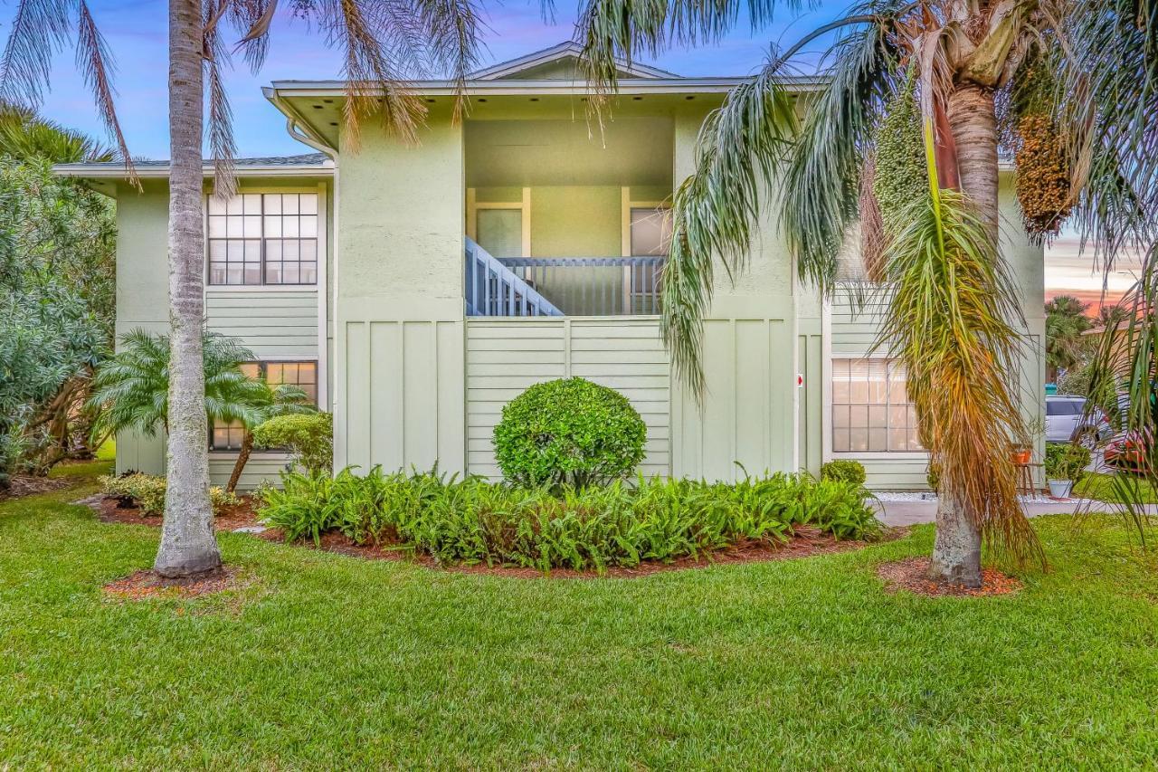 Clipper Cabana Beachwalk Condo St. Augustine Exteriér fotografie