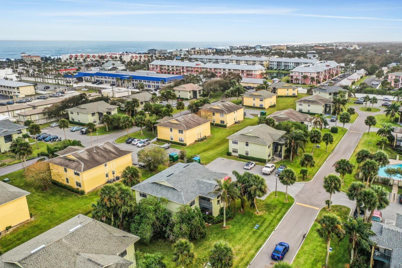 Clipper Cabana Beachwalk Condo St. Augustine Exteriér fotografie