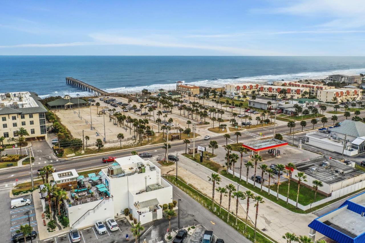 Clipper Cabana Beachwalk Condo St. Augustine Exteriér fotografie