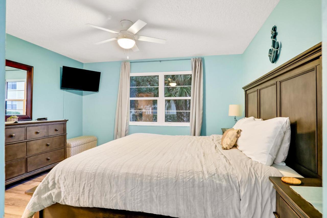 Clipper Cabana Beachwalk Condo St. Augustine Exteriér fotografie